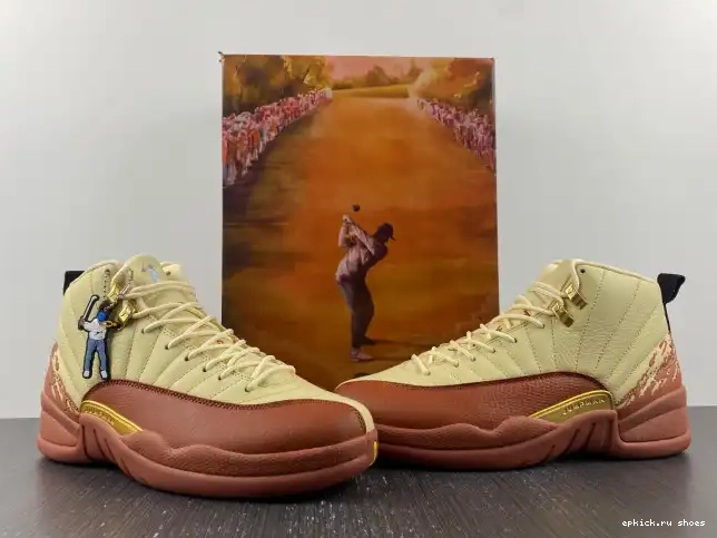 Rep Air 12 Eastside Golf Jordan x DV1758-108 0609